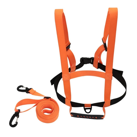 Choice Kids Ski Harness R66E &ndash; Sturdy Handlebar Design
