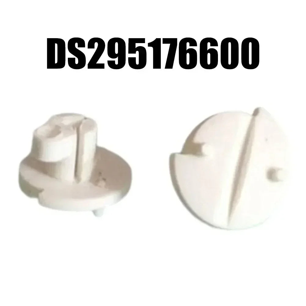 2pcs Set Camper RV Fridge Vent Winter Closing Clips - Beige Accessories for Dometic Caravan Motorhome 1 / CHINA