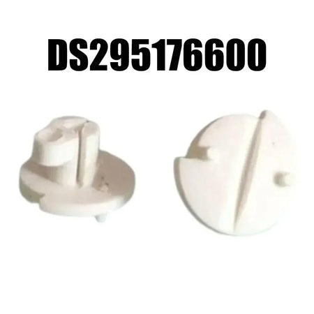 2pcs Set Camper RV Fridge Vent Winter Closing Clips - Beige Accessories for Dometic Caravan Motorhome 1 / CHINA