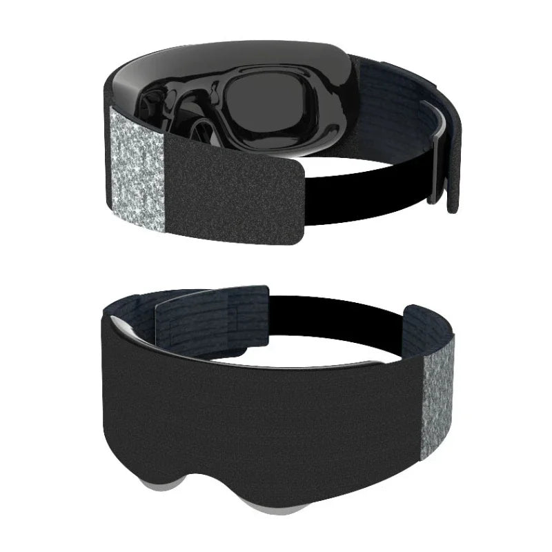 3D Αφαιρούμενη Μάσκα Ματιών με Πραγματικές Κόγχες Ματιών Αναπνεύσιμη Τσάντα Αποθήκευσης