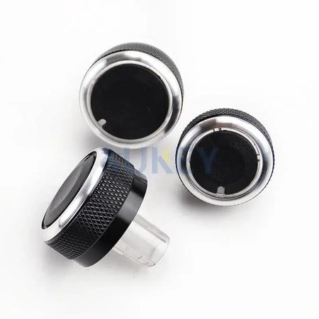 For VW GOLF PLUS Rabbit Beetle A5 Coccinelle Maggiolino Fusca Heater Climate Control Switch Knobs Air Conditioner Buttons Dials by InterCyprus Trading Ltd