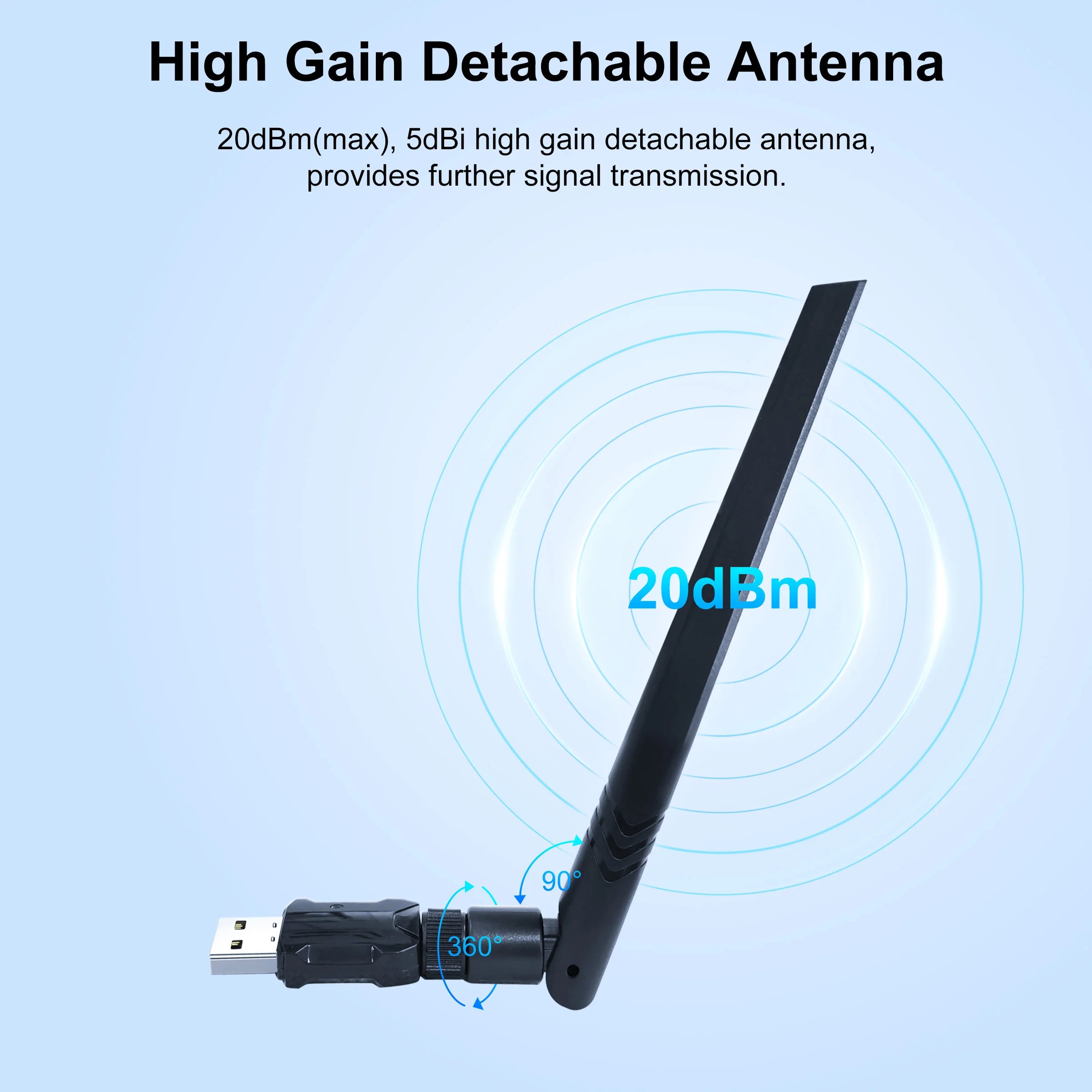 GIRIER ZigBee 3.0 Dongle USB Gateway &ndash; OpenHAB Compatible