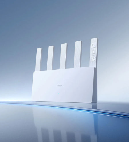 Xiaomi Router BE5000 Wi-Fi 7 Dual-Frequency Mesh with 2.5G Port
