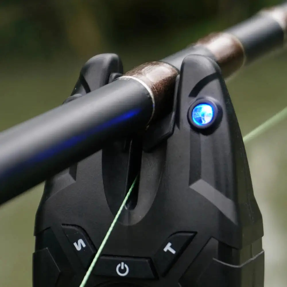 Hirisi Waterproof Carp Fishing Wireless Bite Alarm 1 3 S9