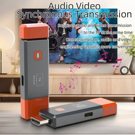 Wireless HDMI Video Transmitter Kit