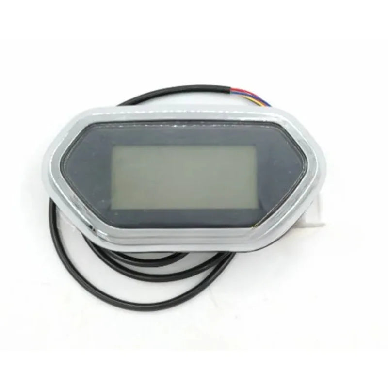 Instrument 60V Meter &ndash; Bright LED LCD Display