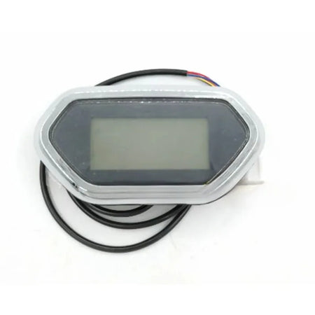 Instrument 60V Meter &ndash; Bright LED LCD Display