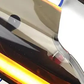 Luces de señalización LED dinámicas para Subaru Forester Legacy Outback Tribeca