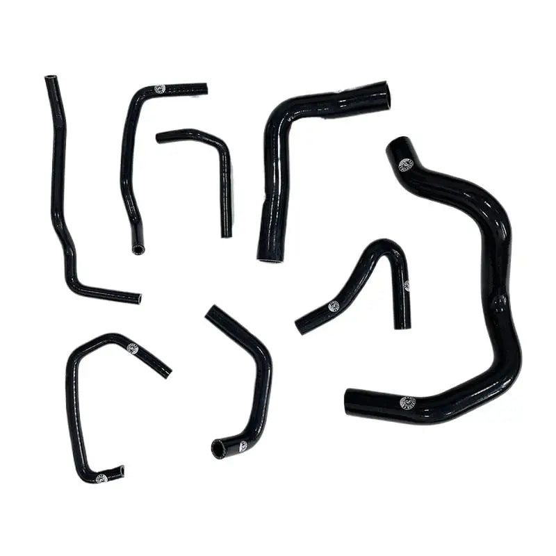 Radiator Hose Kit Silicone For Mazda MX-5 NB 1.8L Engine Cooling, High-Heat Resistant 1998-2004