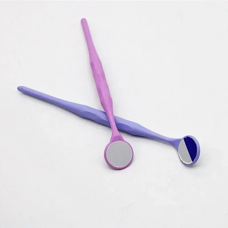 AG Dental Mouth Mirror Premium Front Surface &ndash; Dual-Sided