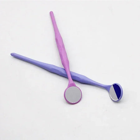 AG Dental Mouth Mirror Premium Front Surface &ndash; Dual-Sided