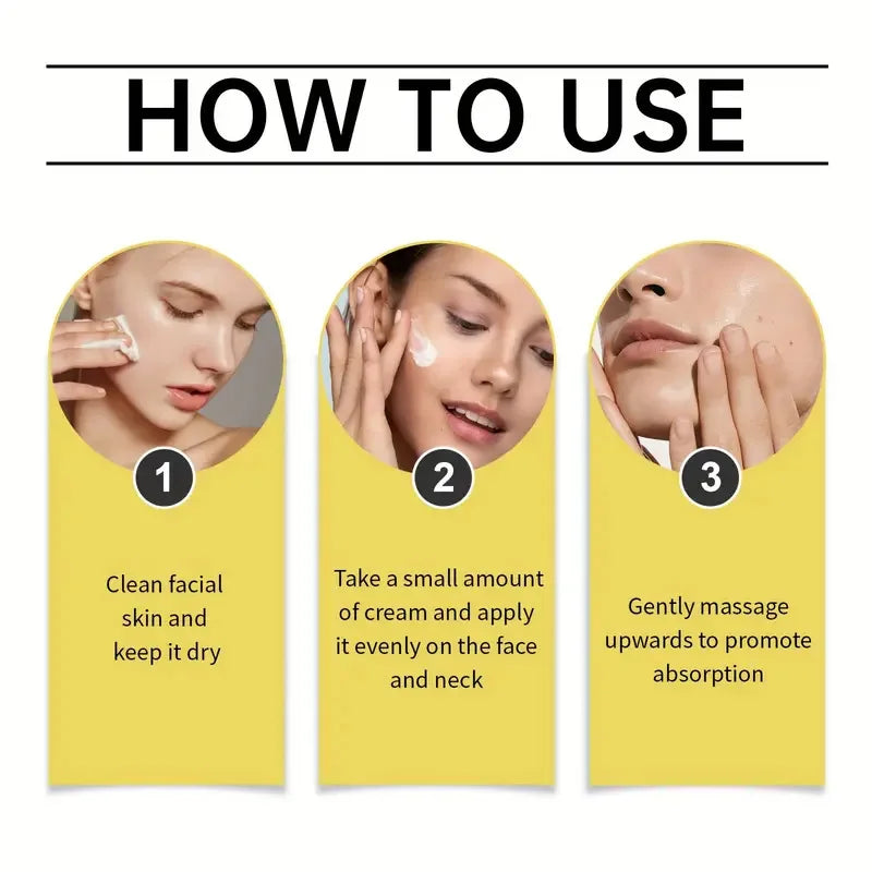 Bee Venom Cream &ndash; Reduces Dark Circles and Firms Eyes