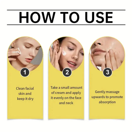 Bee Venom Cream &ndash; Reduces Dark Circles and Firms Eyes