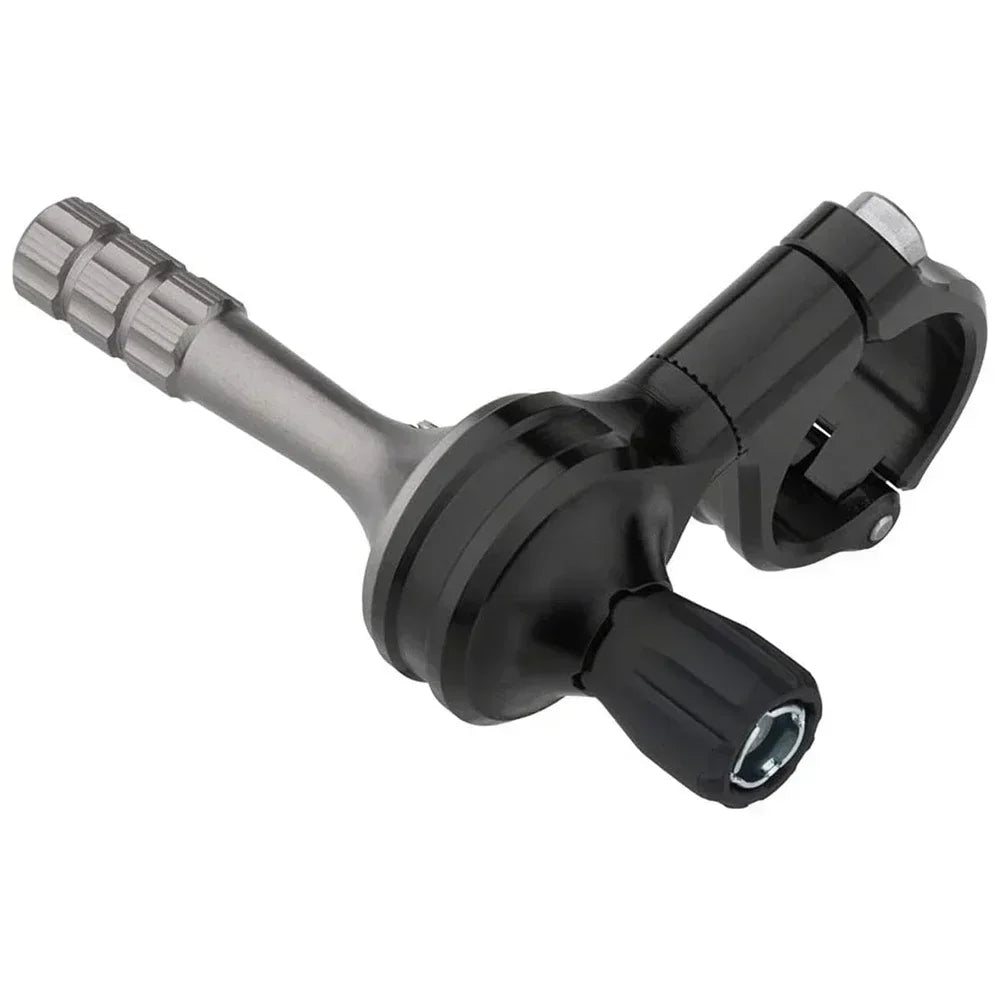 Bike Dropper Mountain Seatpost 4 Way Mount CNC Remote Lever Kit &ndash; Lightweight Versatile Control Wolf 03 UpDown