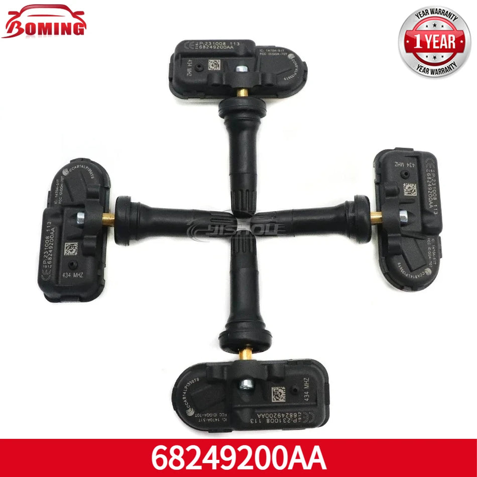 TPMS Reifendrucksensor Überwachungssystem für RAM 3500
