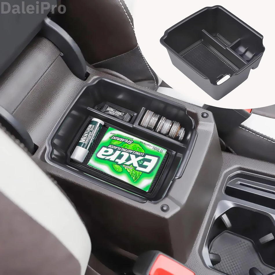 Volkswagen Taos Tiguan Središnja konzola pladenj shranjevanje ABS