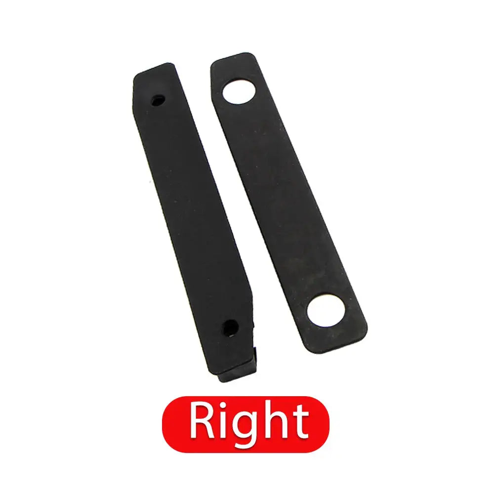 For ZONTES 703F 703 F Motorcycle Windshield Trim Strip ABS WindScreen Bracket For Zontes 703F All years Wind shield Accessories by InterCyprus Trading Ltd