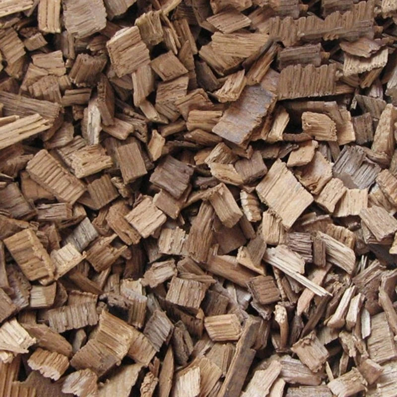 Toasted Winemaking Oak Chips &ndash; Enhances Aroma and Body