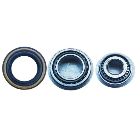 Front Wheel Hub Inner Outer Bearing for JAC Sunray M12610 by InterCyprus Trading Ltd