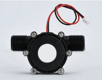 SMARAAD Small Hydro Generator &ndash; Efficient Renewable Energy Solution Black / CHINA / DC 12V