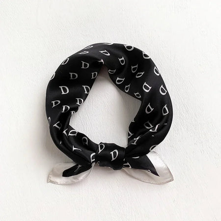 YIMOERSS Silk Bandana Scarf &ndash; Luxurious 100% Real Silk