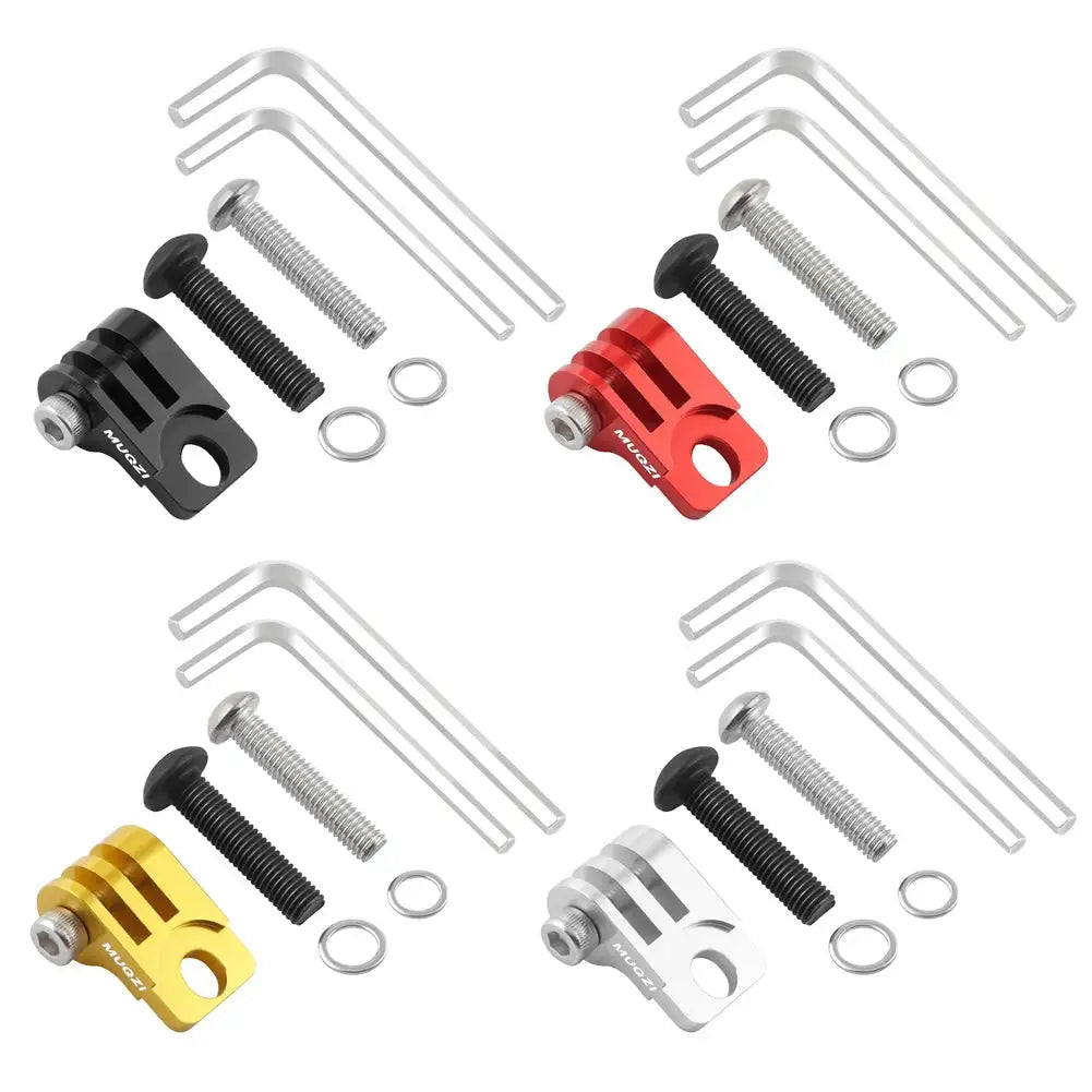 Aluminum Alloy Bike Computer Camera Mount For Brompton