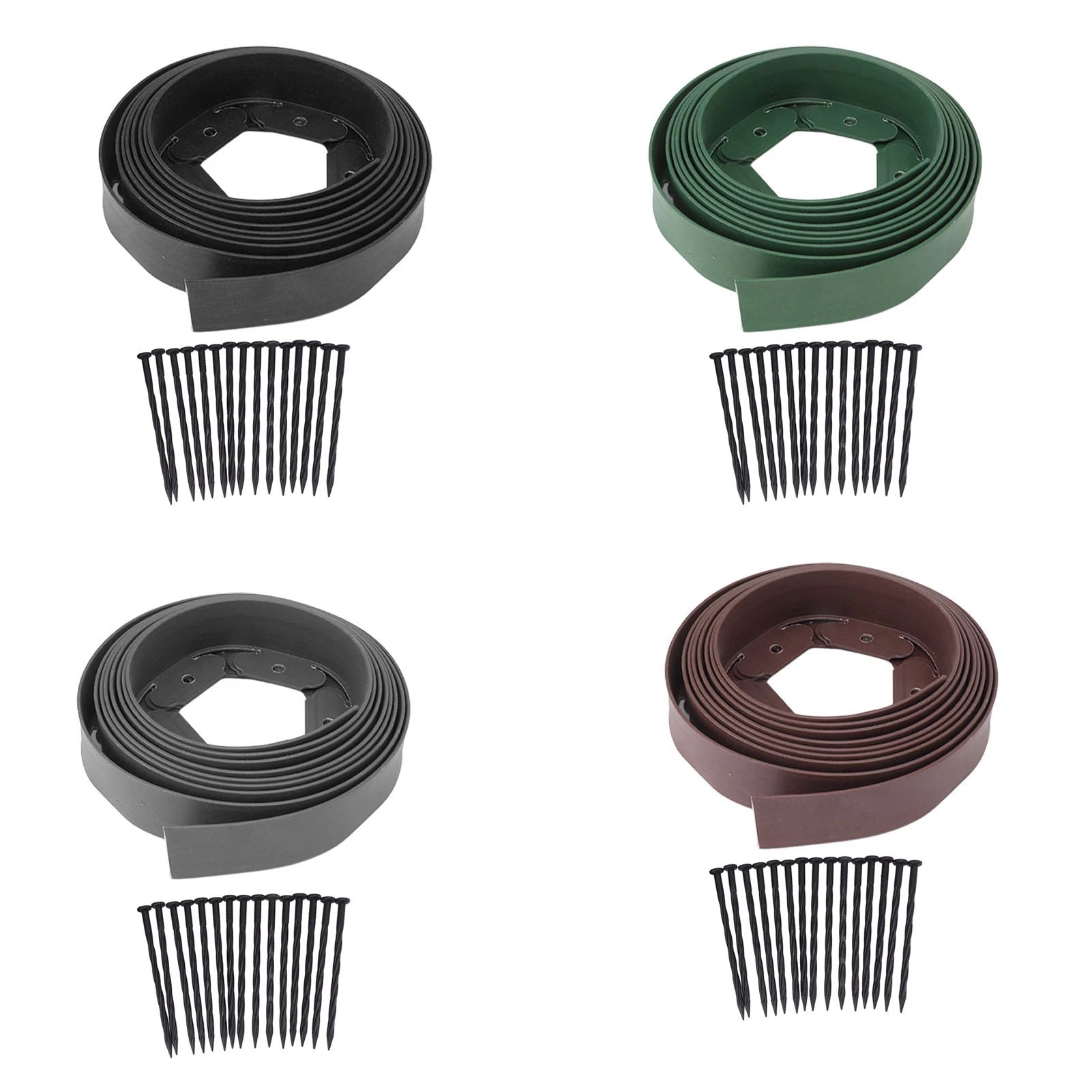 Landscape Edging Kit Easy To Install &ndash; Instant Edging