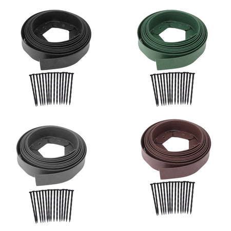 Landscape Edging Kit Easy To Install &ndash; Instant Edging