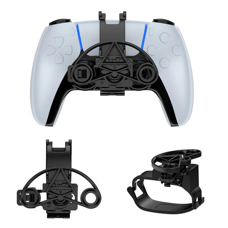 Mini Steering Wheel for PS5 &ndash; 360 Degree Force Feedback Control