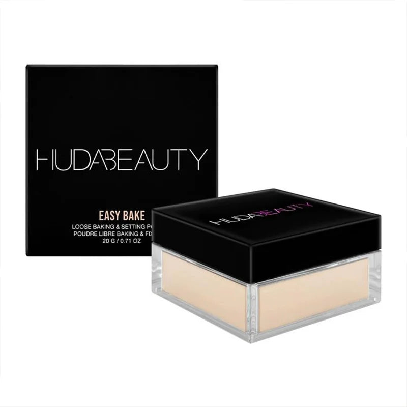 Huda Easy Bake Delicate Setting Powder &ndash; Ultra Fine Texture