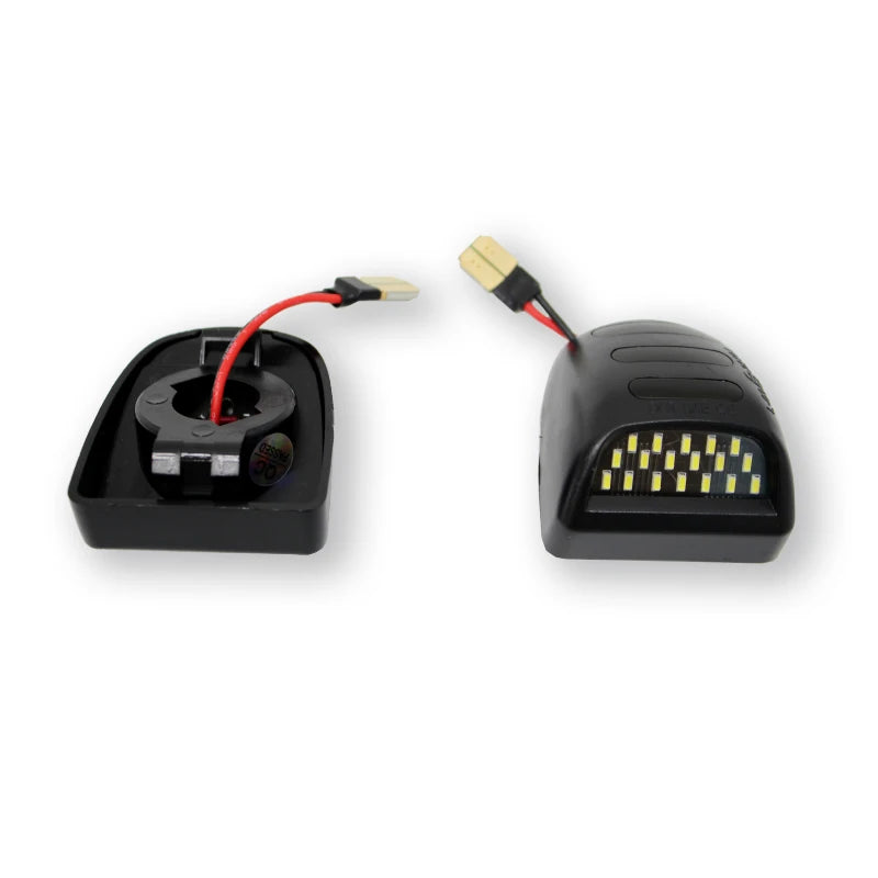 12V LED Oświetlenie Tablicy Rejestracyjnej Do Chevy Silverado GMC Sierra