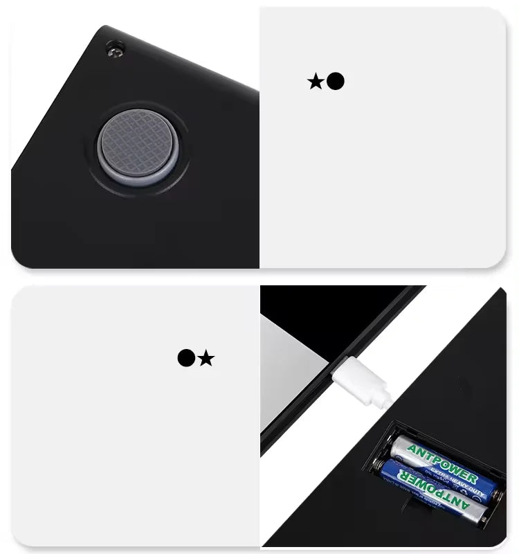 Food Scale 22Lb Digital Kitchen Scale &ndash; USB-C Rechargeable