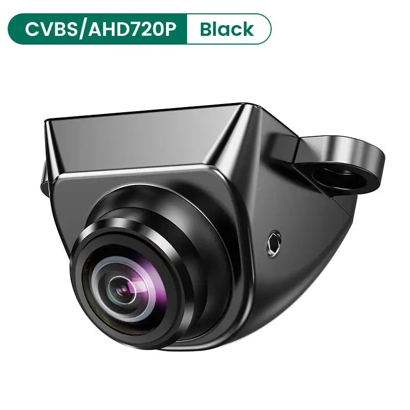 GreenYi AHD1080P 170 Degrees Fisheye Black Lens Car Front/Rear View Camera Vehicle Full HD Night Vision Waterproof Backup Camera by InterCyprus Trading Ltd