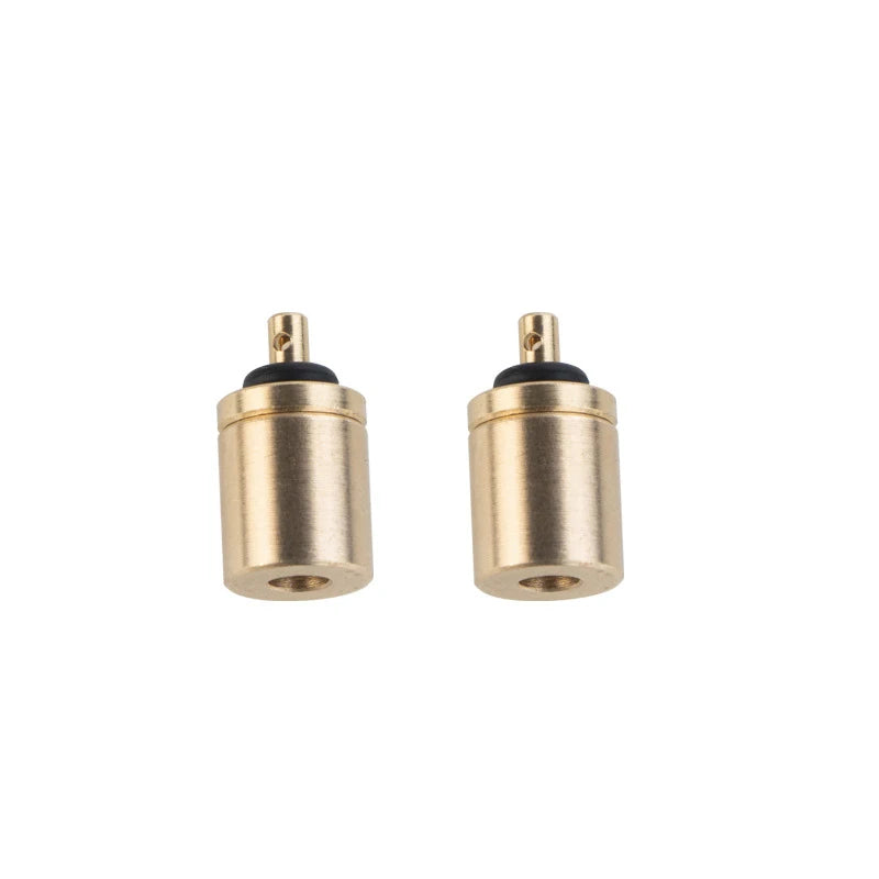 Versatile Butane Canister Refill Adapter for Camping Stoves 2PCS
