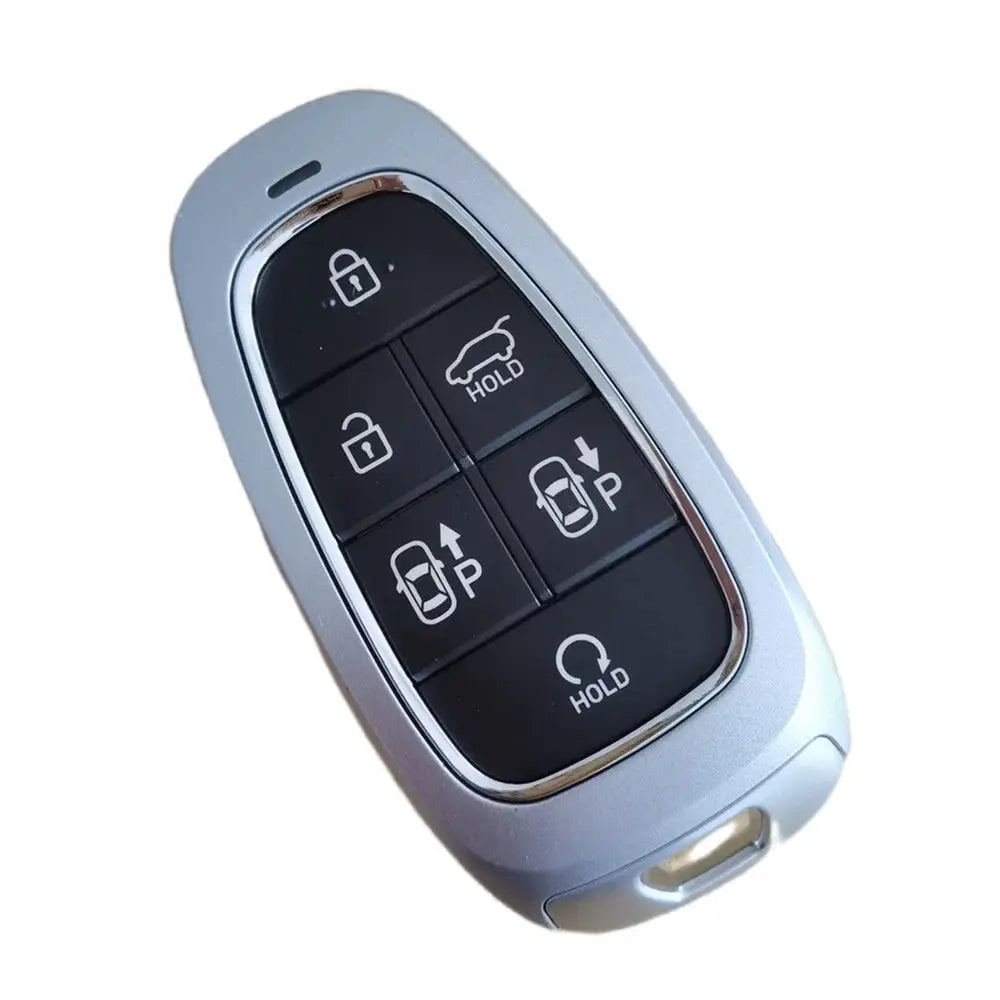 1Pcs Top Quality 6 Buttons Smart Remote Car Key Shell Replacement For Hyundai New Model by InterCyprus Trading Ltd
