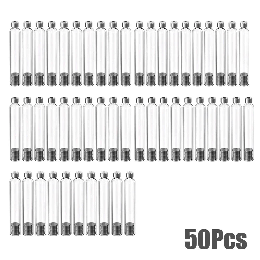Insulin Cartridges 3ml Disposable Pen Sleeve &ndash; Sterile Pack 50pcs