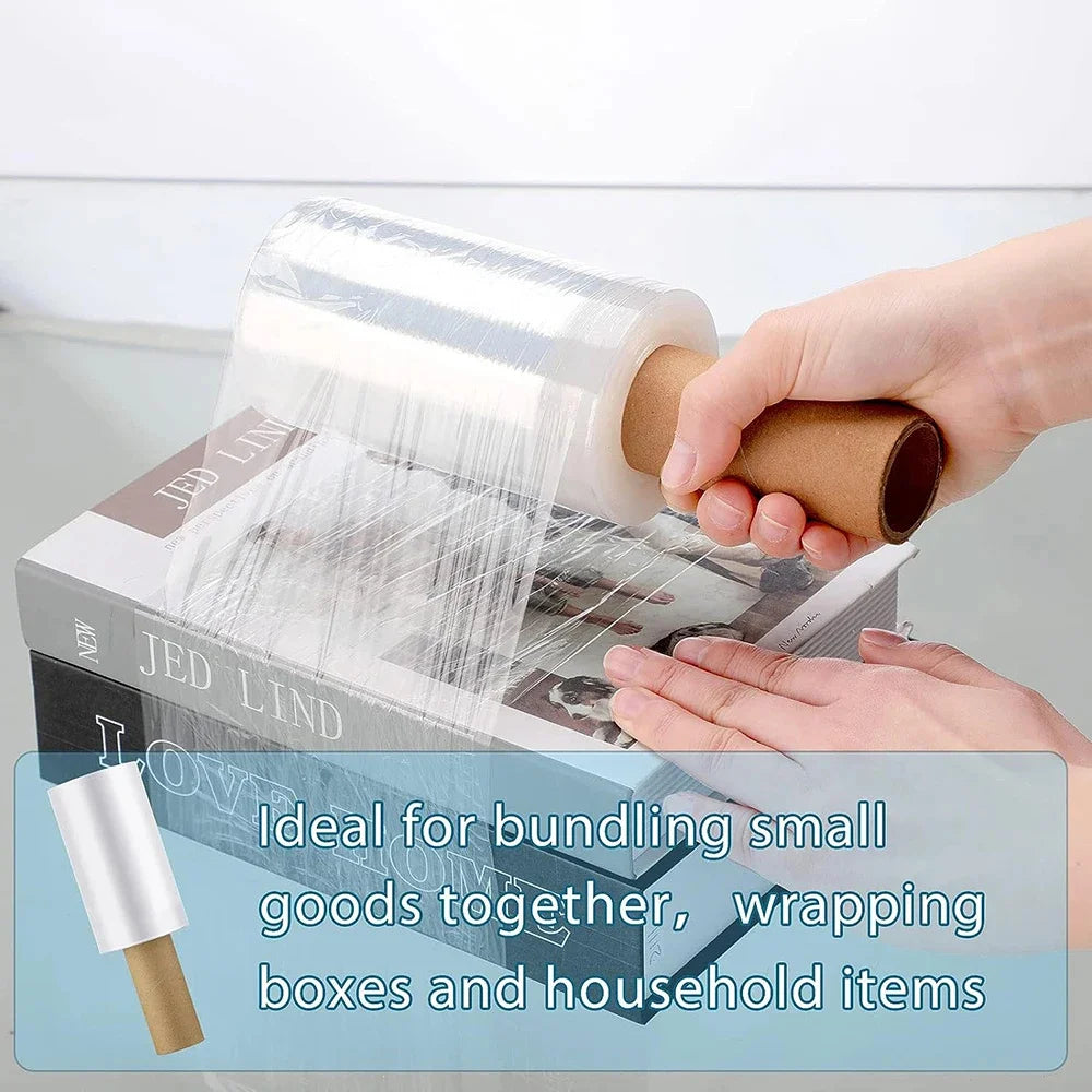 Plastic Film For Ice Bags And Shrink Bags &ndash; Versatile Fixing