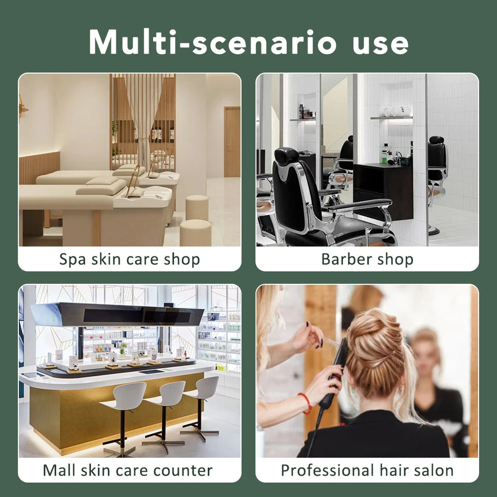 Skin Analyzer Dermatoscope &ndash; Ultra Clear Imaging Tech