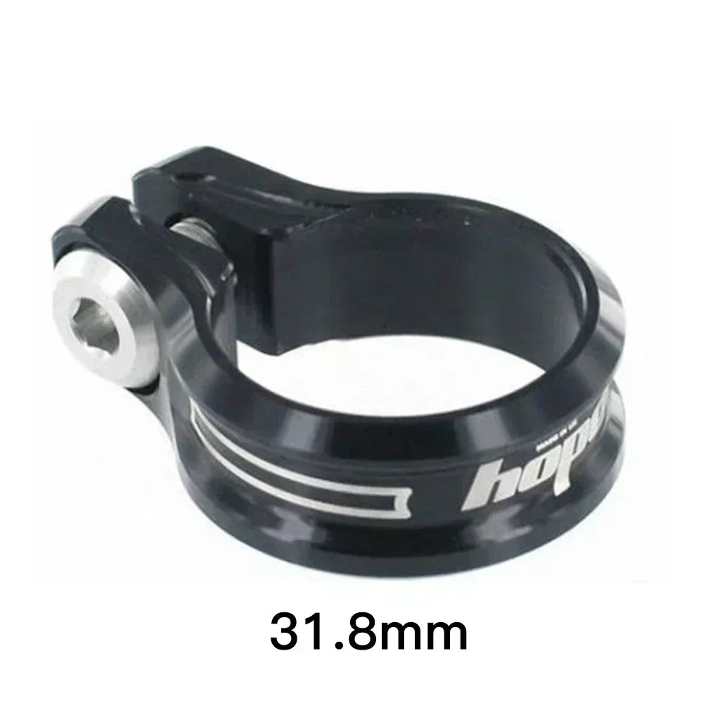 Dropper Seatpost Clamp &ndash; Quick Release Locking Mechanism 03 Clamp 31.8mm