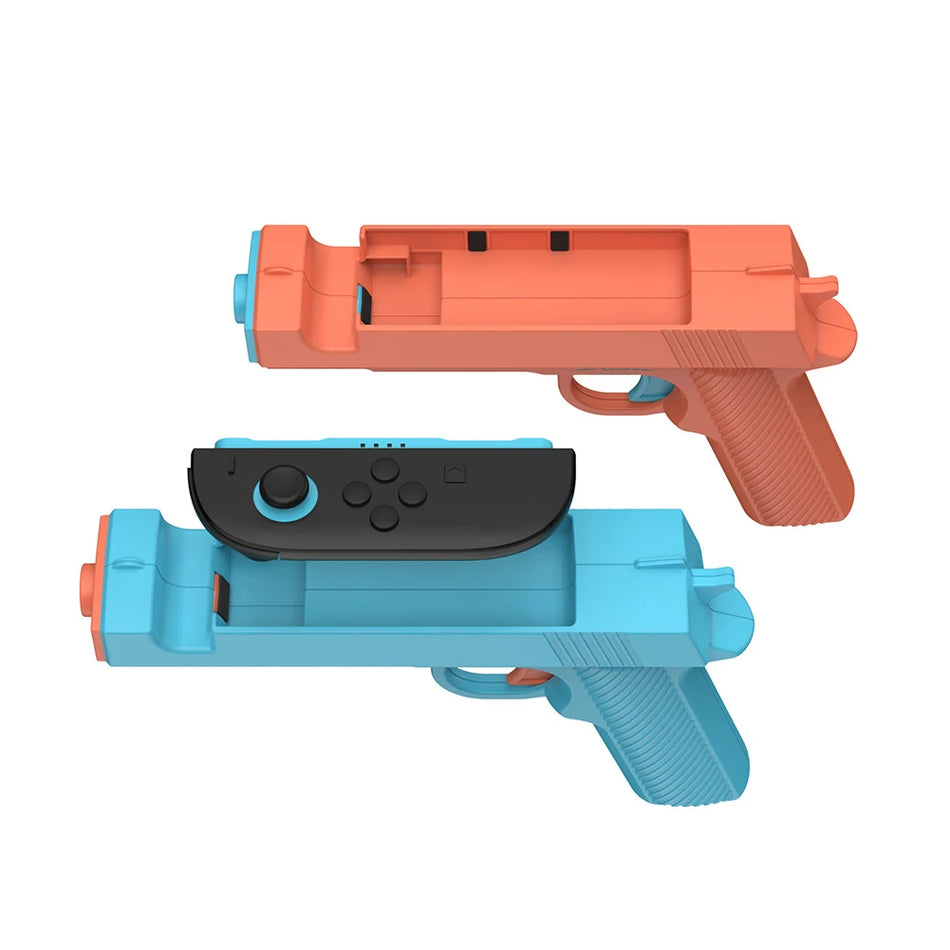 Ampuma Aseen Kahva Switch Joy Con Ohjaimille