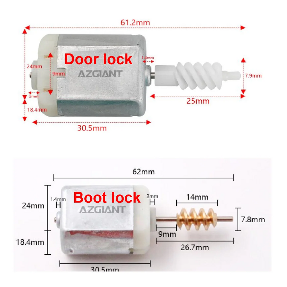Zespół siłownika zamka drzwi bagażnika dla Mercedes-Benz Klasy E W213 12V DC