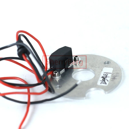 SherryBerg Distributor Electronic Ignition Kit for Jeep Willys Autolite Prestolite 1941 1942 1943 1944 1945 either 6 or 12 volts by InterCyprus Trading Ltd