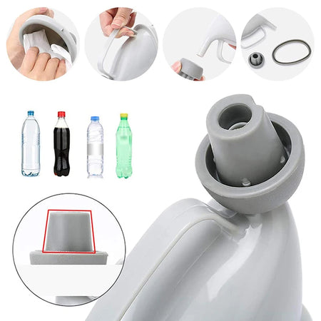 Outdoor Portable Urinal &ndash; Lightweight Travel Urinal