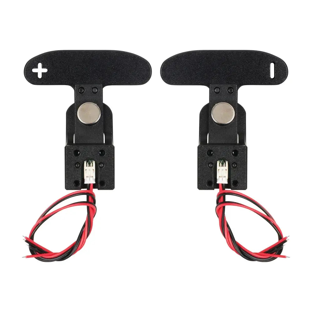 Carbon/Black Racing Simulation Steering Wheel Magnetic Shift Paddles For Logitech 923 G29 G27 G25 G920 For Thrustmaster by InterCyprus Trading Ltd