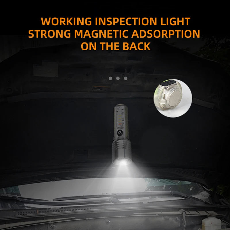 Mini Keychain Flashlight Type C &ndash; Fast Type C Charging