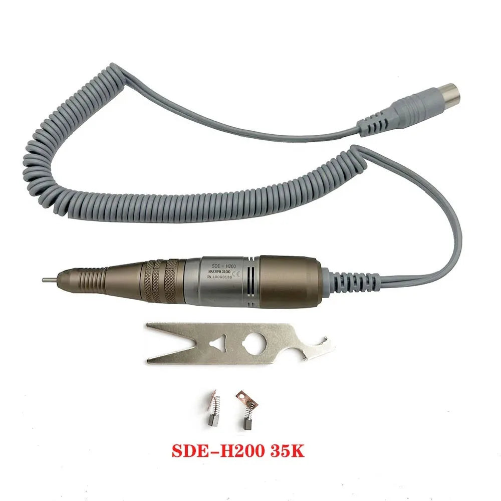 Nail Drill Pen SDE H200 &ndash; High-Speed 35000rpm Performance SDE H200 35K