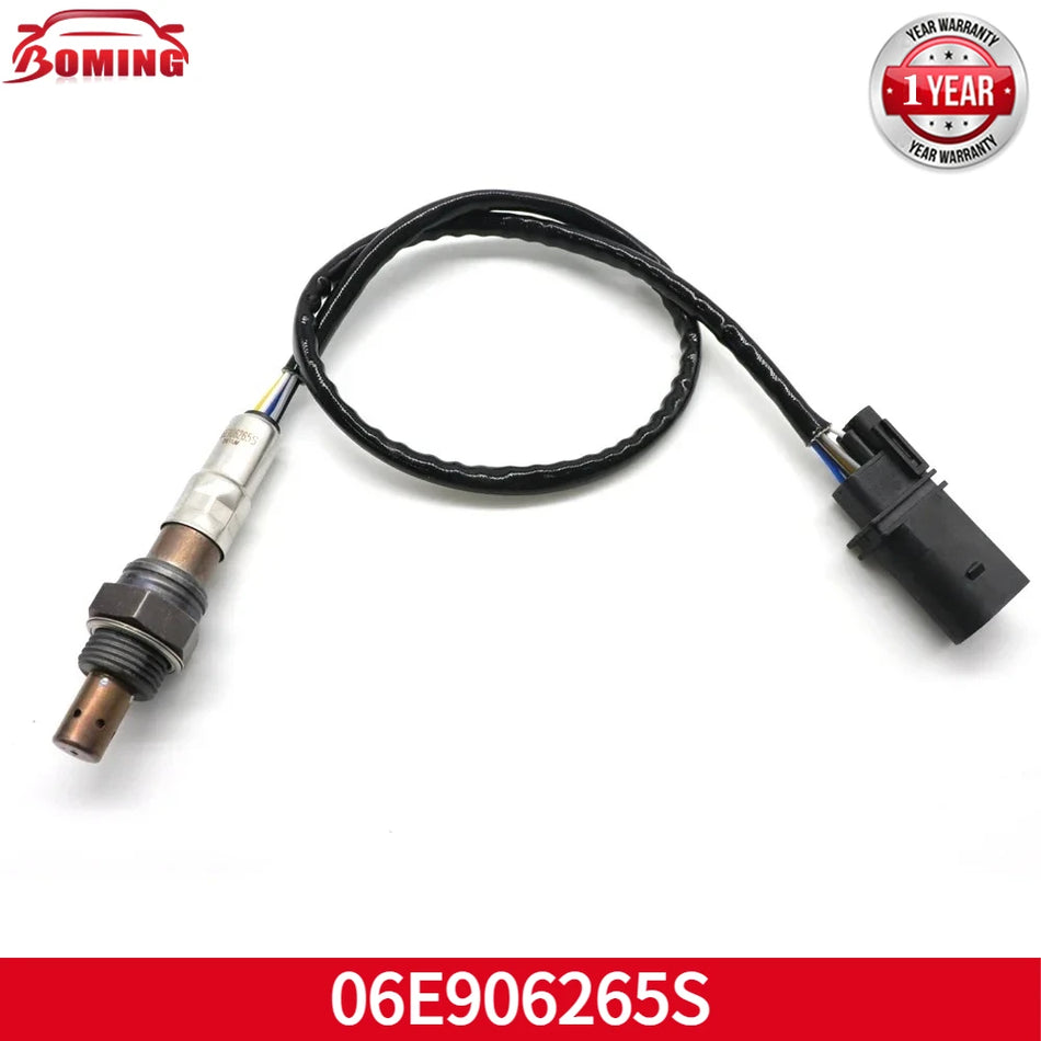 Oxygen Sensor 5-Wire Lambda for Audi A4 A5 A6 A7 Q5 S4 S5 3.2L 3.0L