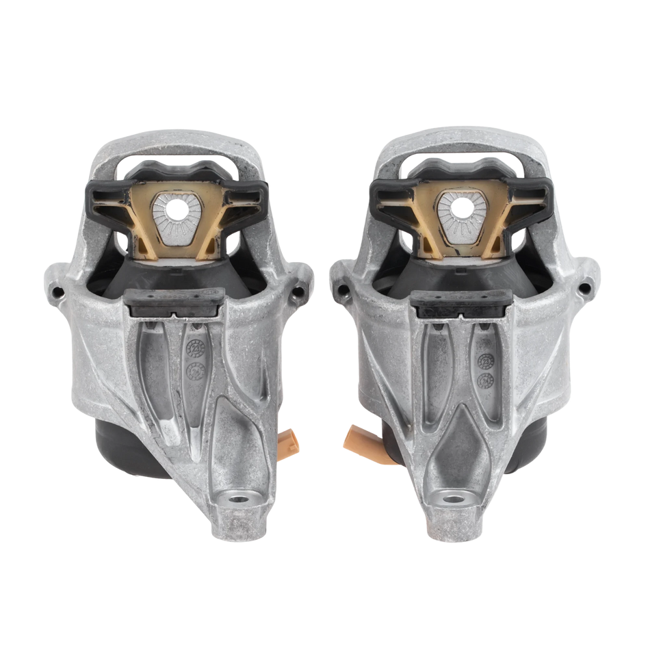 Motorové držáky s elektricky nastavitelnými hydro držáky pro Audi A4 B9, A5 Sportback