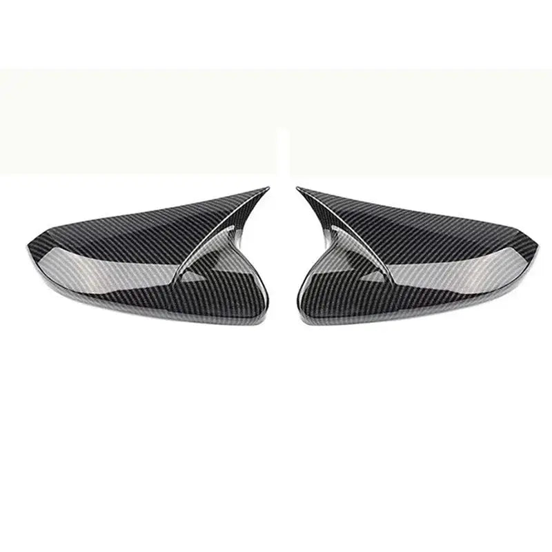 Fit For Honda Civic 2016 2017 2018 Side Rearview Mirror Cap Wing Mirror Cover Car Accessories by InterCyprus Trading Ltd