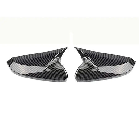 Fit For Honda Civic 2016 2017 2018 Side Rearview Mirror Cap Wing Mirror Cover Car Accessories by InterCyprus Trading Ltd